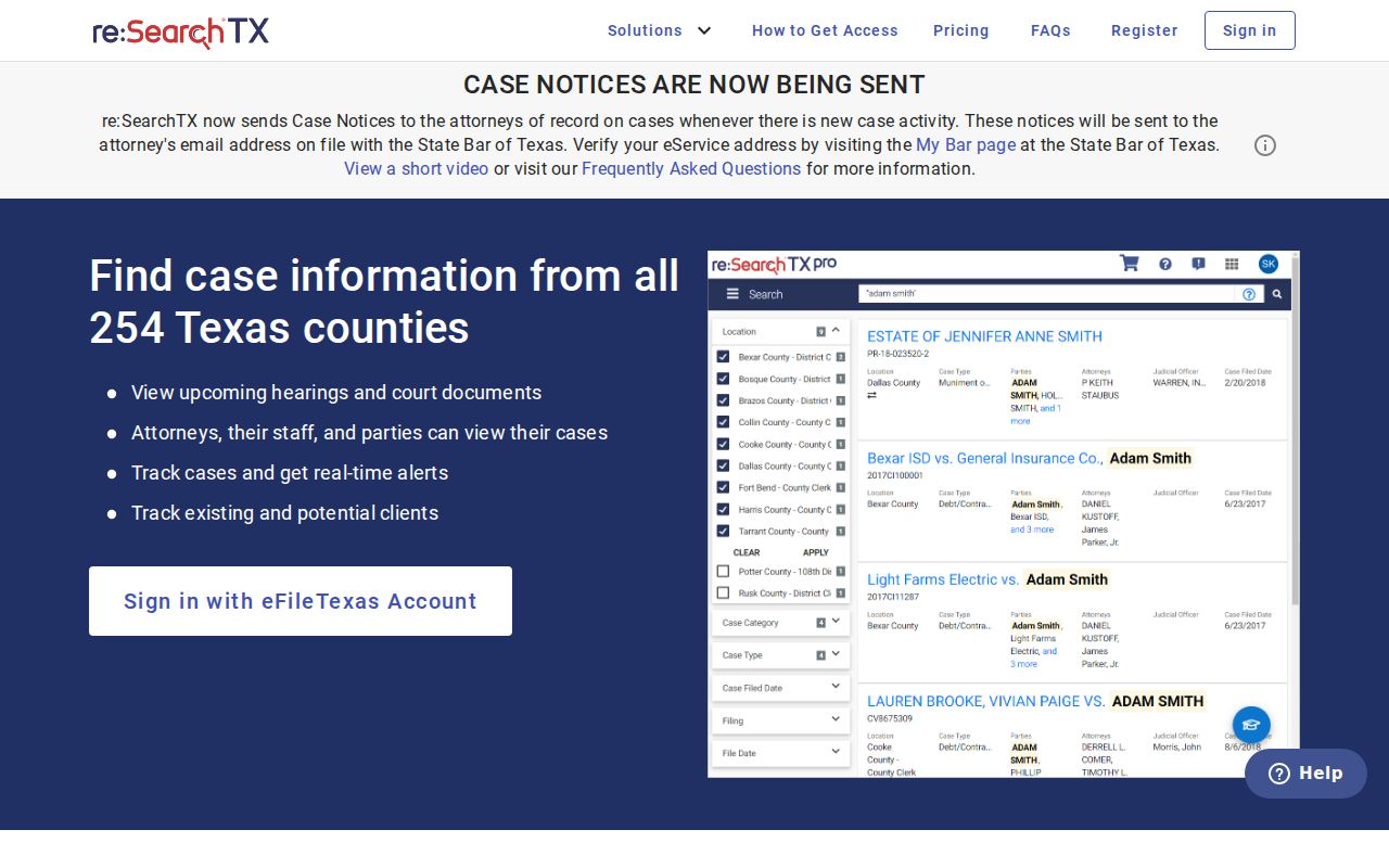 Bosque County released inmate court record search
